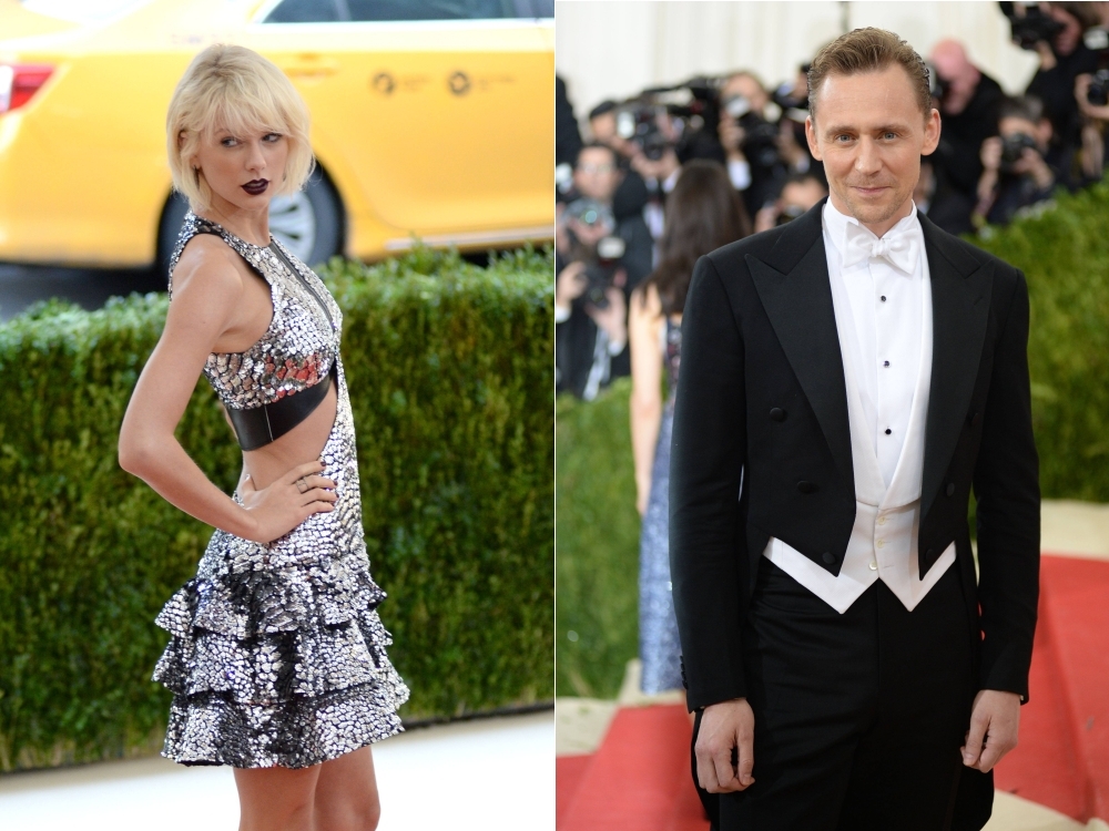 Taylor Swift Tom Hiddleston Age Difference