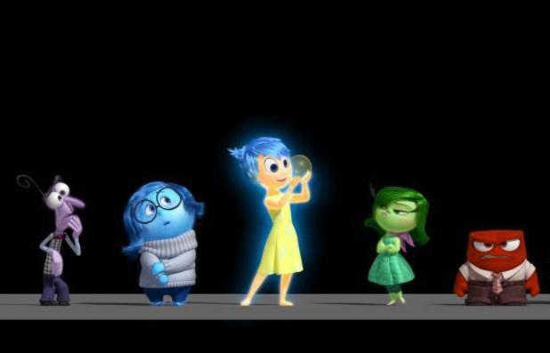 Pixar посвятит мультфильм эмоциям