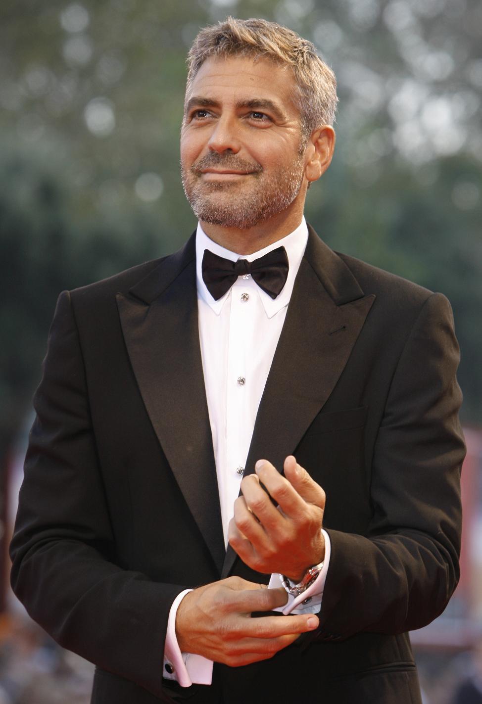 Джордж Клуни едет в Россию