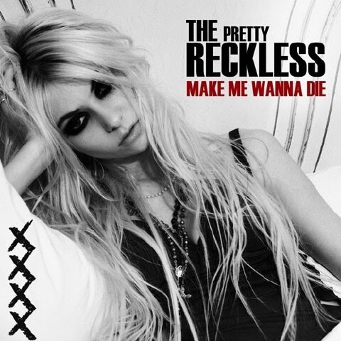 Клип группы The Pretty Reckless  на песню "Make Me Wanna Die"
