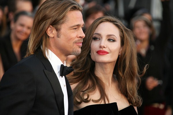 Анджелина Джоли раскрыла подробности свадьбы с Брэдом Питтом