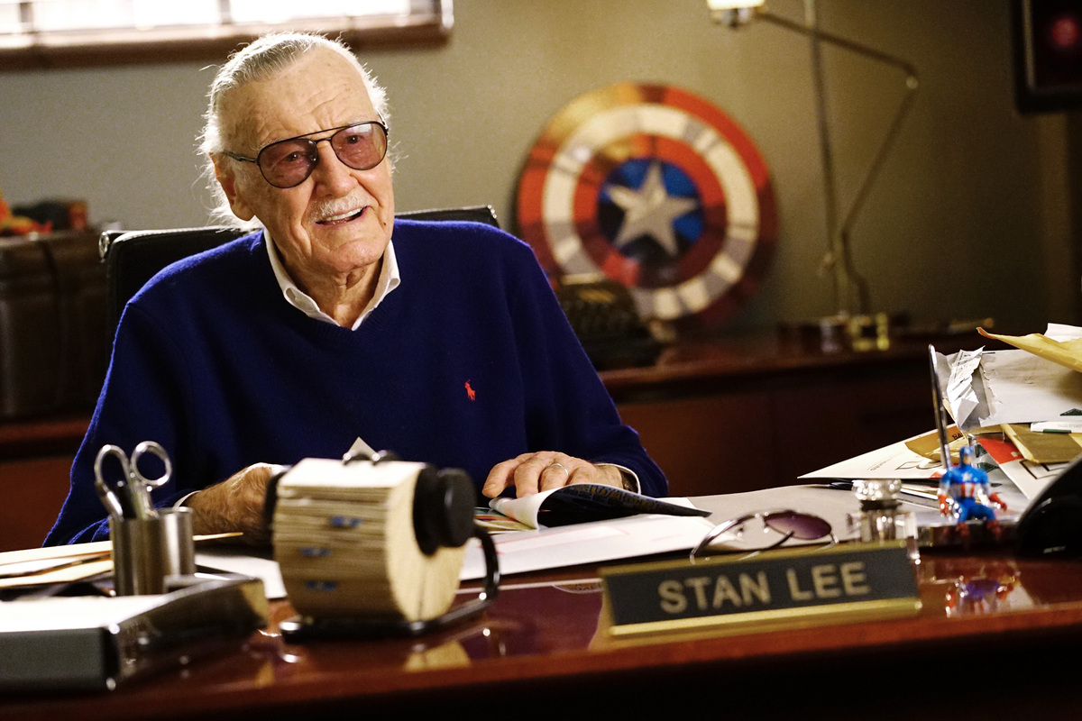 Создатель супергероев Marvel Стэн Ли скончался на 96 году жизни