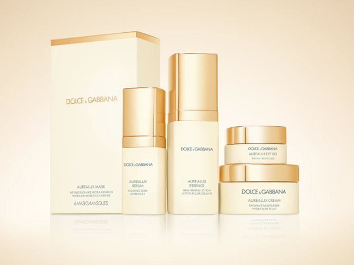 Новая линия продуктов по уходу за кожей от Dolce & Gabbana