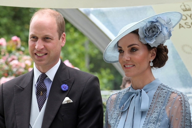 Принц Уильям и Кейт Миддлтон стали самыми влиятельными людьми Великобритании (Меган и Гарри — нет)