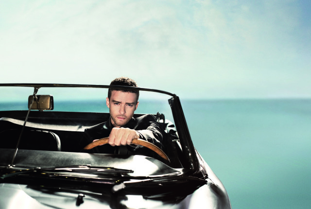 Джастин Тимберлейк для новой рекламной кампании Givenchy Play Sport: первый взгляд