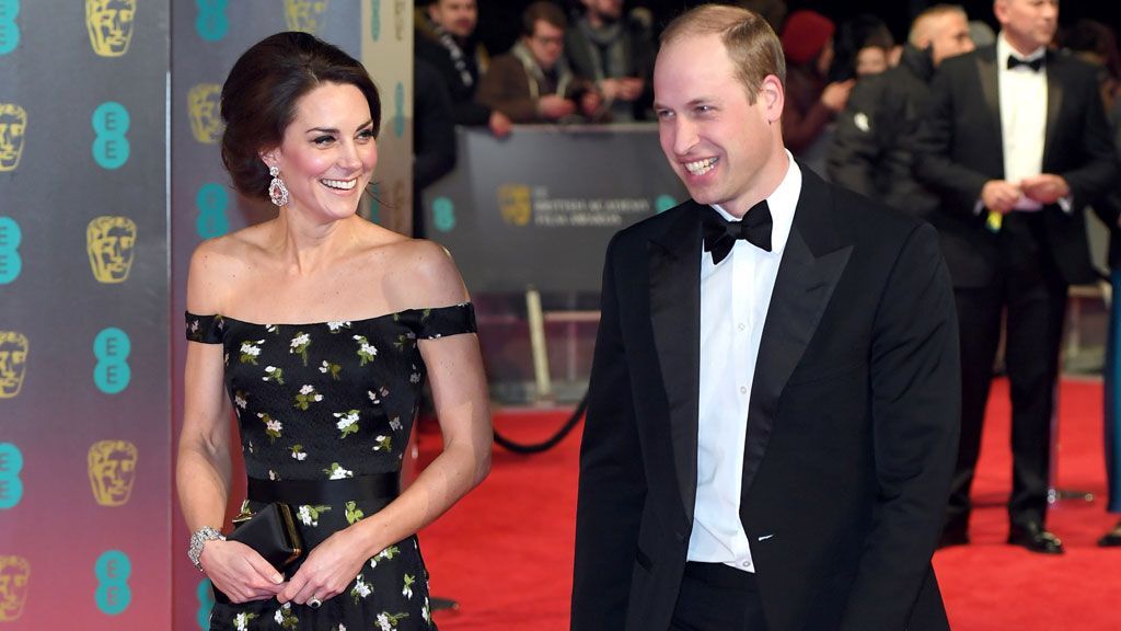 Кейт Миддлтон и принц Уильям до сих пор не знают пол третьего ребенка
