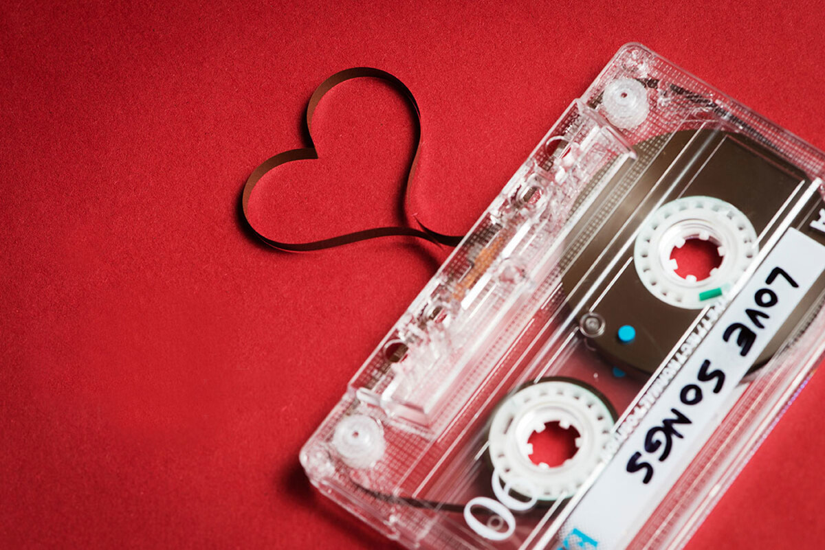 Тест ко Дню святого Валентина: как хорошо вы знаете песни о любви?