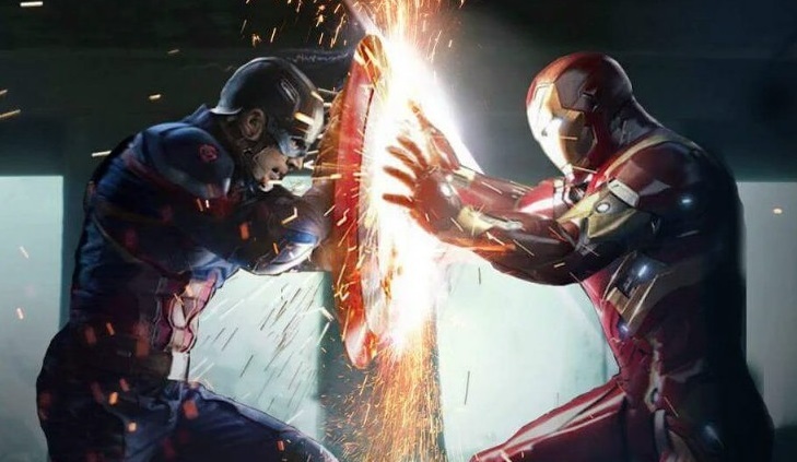 Глава Marvel назвал самую эмоциональную сцену в «Первый Мститель: Противостояние»