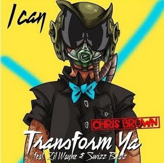 Тизер музыкального видео Криса Брауна «I Can Transform Ya»