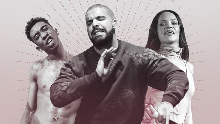 Названы 30 лучших песен 2016 года