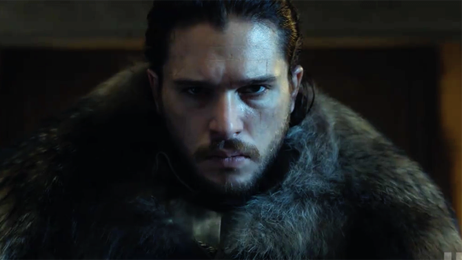 HBO показал новое промо видео 7 сезона «Игры престолов»