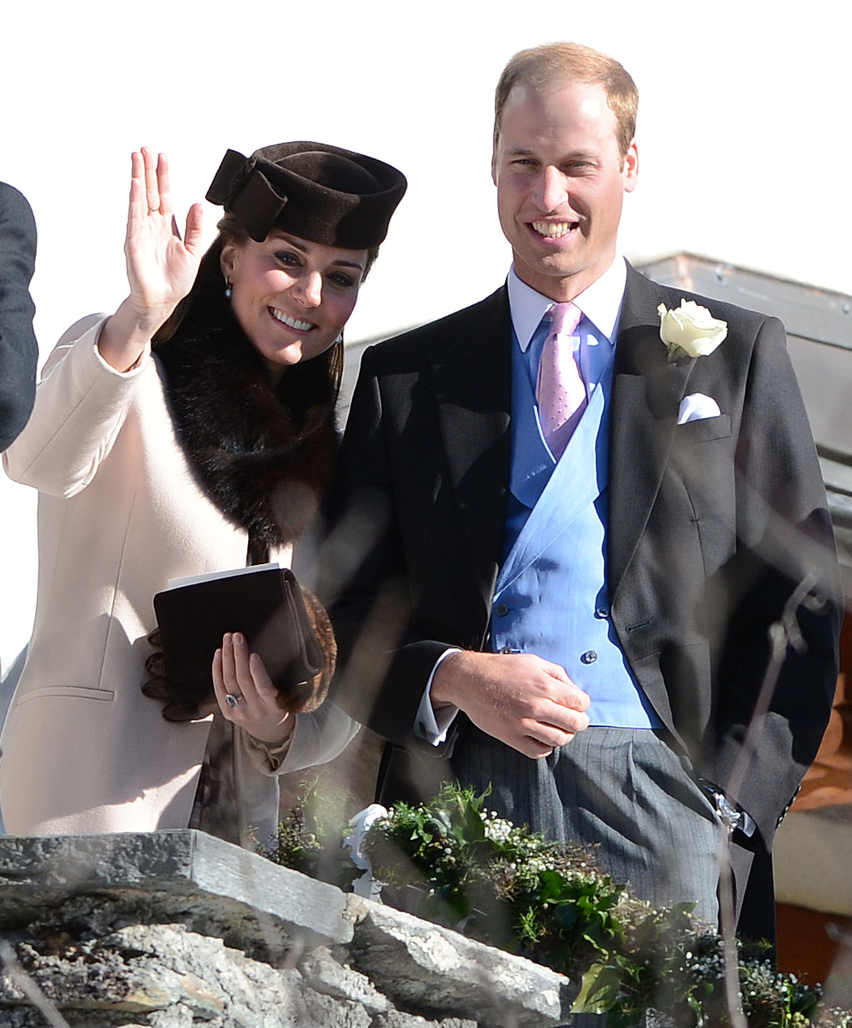 У Кейт Миддлтон и принца Уильяма будет дочь?