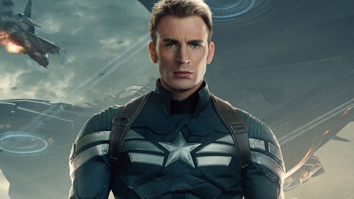 «Для меня это личное»: Крис Эванс назвал любимую сцену в образе Капитана Америки