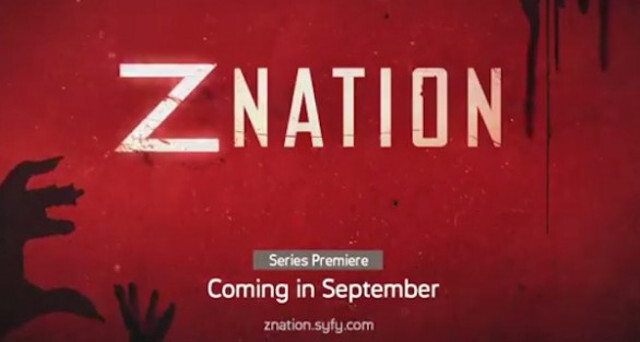 Трейлер нового сериала "Нация Z"