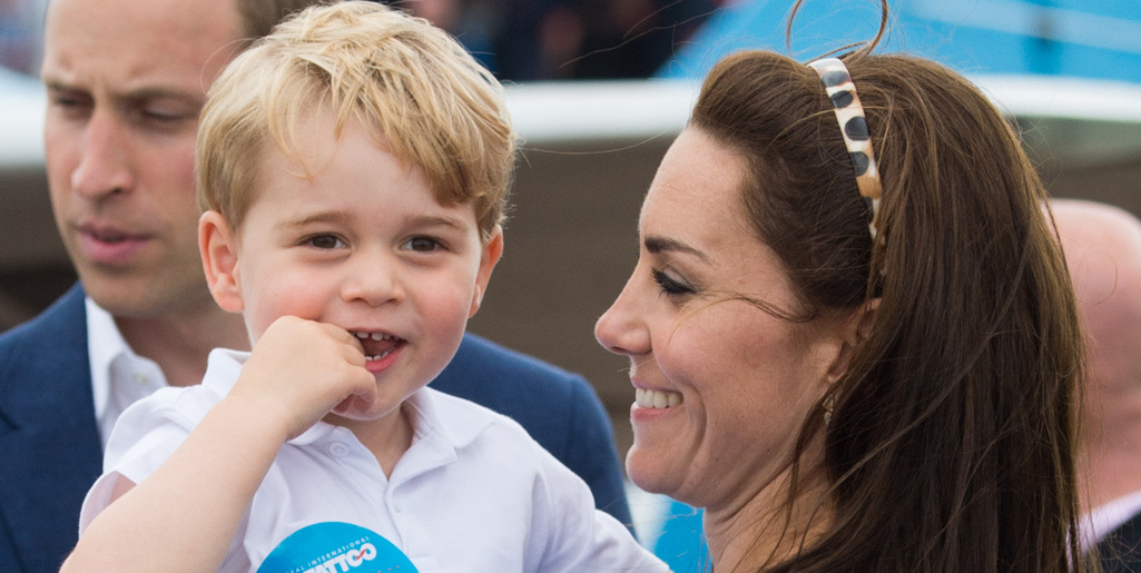 Кейт Миддлтон раскритиковали за игрушечный пистолет 4-летнего принца Джорджа