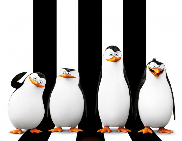 Промо-трейлер мультфильма "Пингвины Мадагаскара"