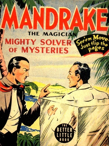 Warner Bros. экранизирует «Иллюзиониста Мандрейка»