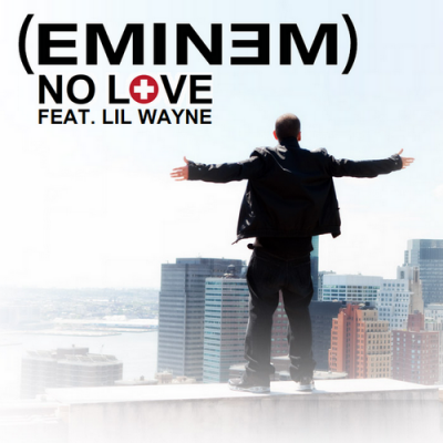 Новый клип Eminem  - No Love