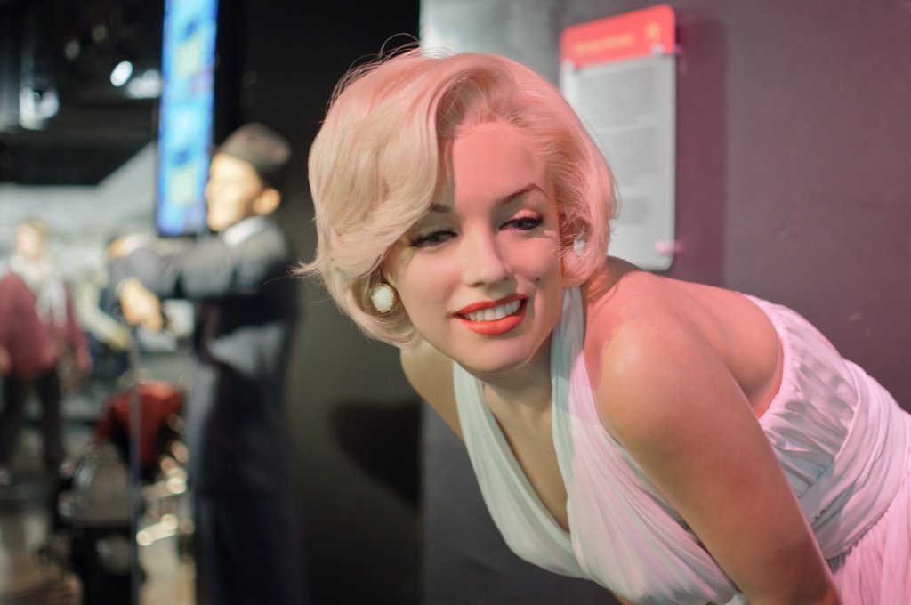 Мэрилин Монро воскресят в виде 3D-модели для съемок нового фильма об актрисе