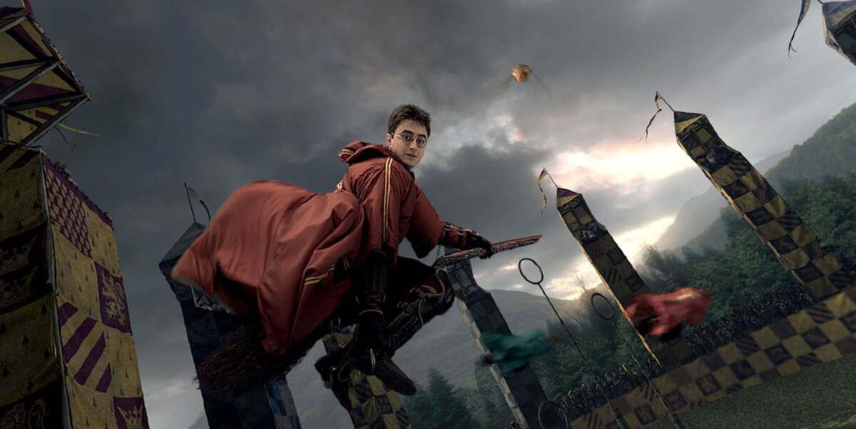 Волшебный мир Гарри Поттера открывается 18 июня