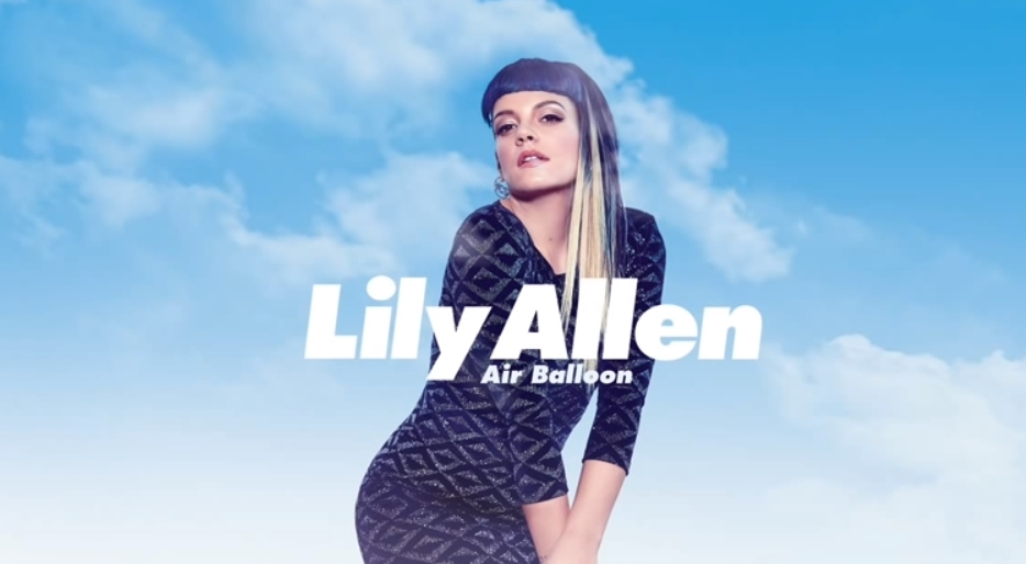 Новая песня Лили Аллен - Air Balloon