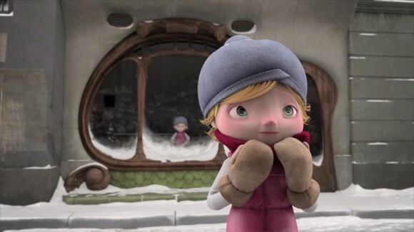Видео: короткометражный мультфильм Блааса "Альма" адаптируют в полноценный анимационный фильм