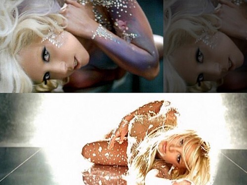 Новый дуэт: Lady GaGa и Бритни Спирс