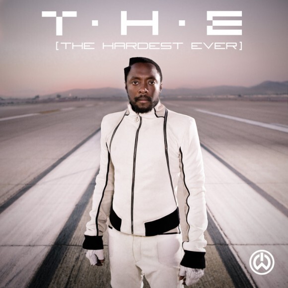 Новый клип Will.I.Am - ""T.H.E. (The Hardest Ever)"