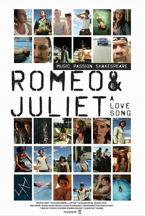 Трейлер на русском языке фильма "Ромео и Джульетта: Песня о любви"