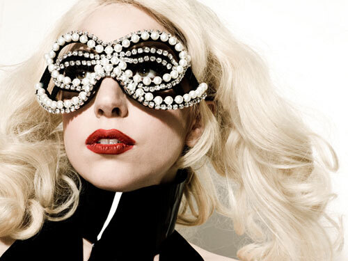 Outtakes Lady Gaga для журнала Cosmopolitan