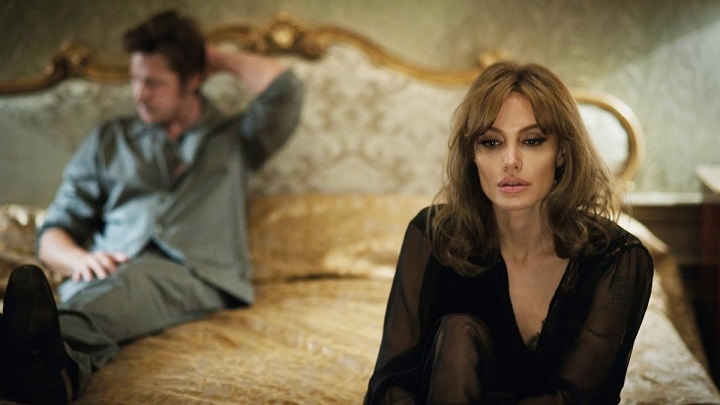 Анджелина Джоли рассказала, как пыталась спасти брак с Брэдом Питтом
