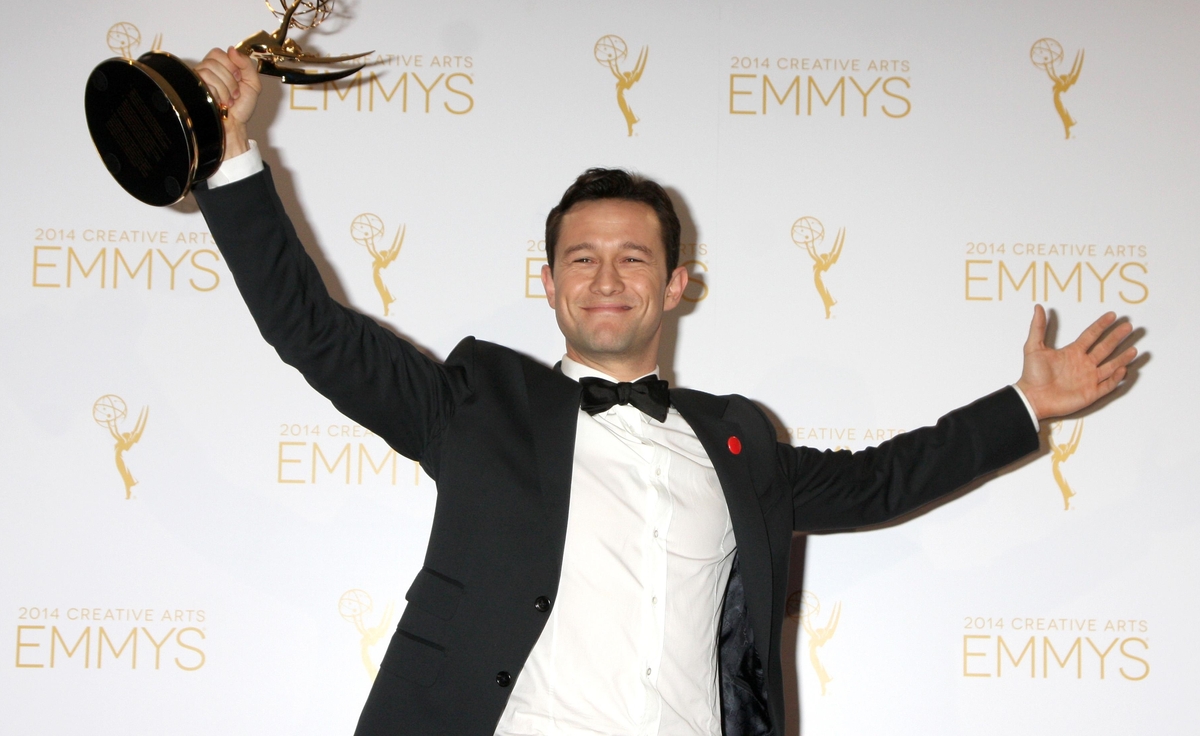 Звезды на церемонии Creative Arts Emmy Awards