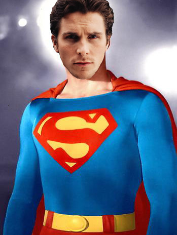 Кристиан Бэйл: Супермен против Бэтмена