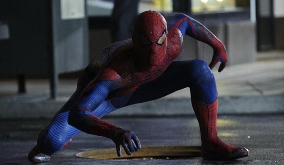 Съемки «Нового Человека-паука 2» стартовали в Нью-Йорке