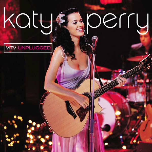 Трейлер MTV Unplugged с Кэти Перри