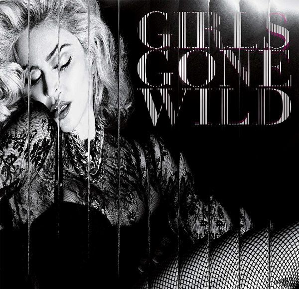Тизер нового клипа Мадонны "Girl Gone Wild"
