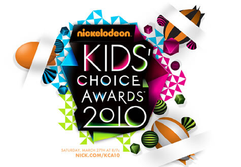 Kids&#39; Choice Awards 2010