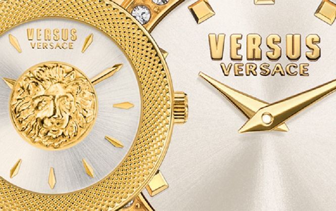 Versace представил коллекцию женских часов, посвященную Лондону