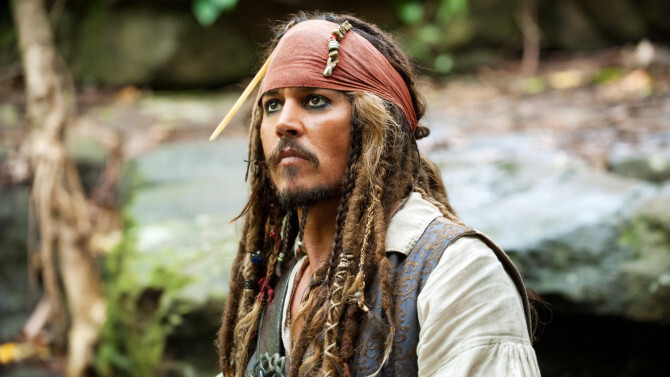 Франшизу «Пираты Карибского моря» не будут продолжать без Джонни Деппа