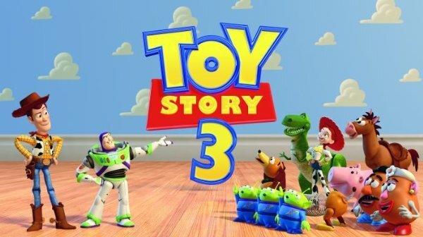 Второй трейлер фильма "История игрушек 3"