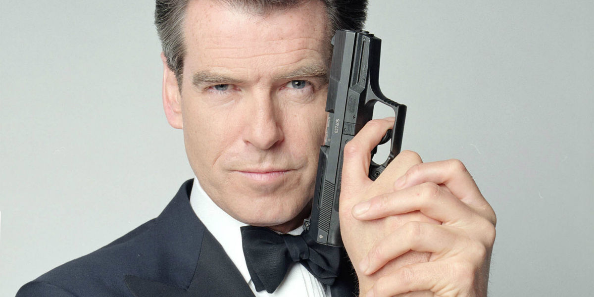 Пирс Броснан раскритиковал новый «007:СПЕКТР»