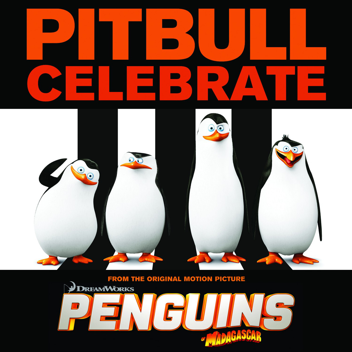 Новый клип Pitbull - Celebrate