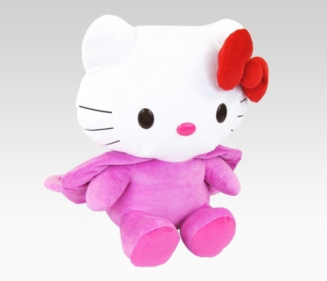 Коллекция ко Дню святого Валентина от Hello Kitty