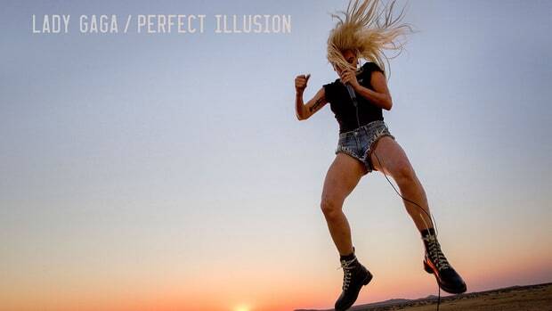 Леди Гага представила долгожданный сингл Perfect Illusion