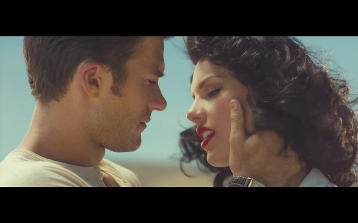 Wildest Dreams: Скотт Иствуд снялся в новом клипе Тейлор Свифт