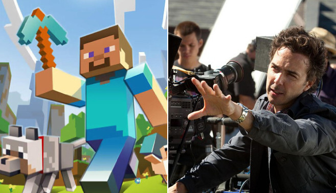 Шон Леви экранизирует «Minecraft»