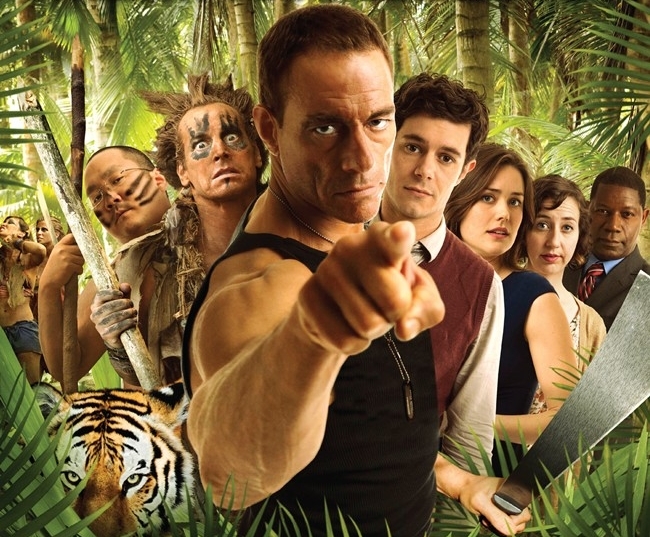 Трейлер фильма "Добро пожаловать в джунгли"