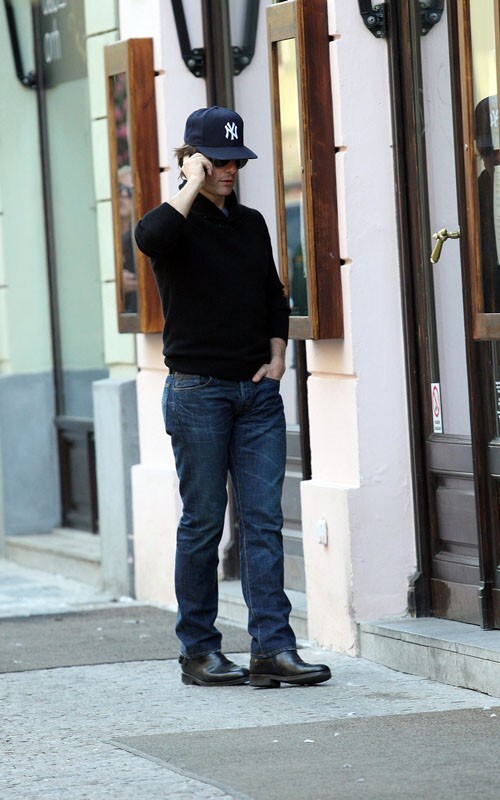 Том Круз ищет в Праге место для съемок фильма "Миссия: Невыполнима 4"