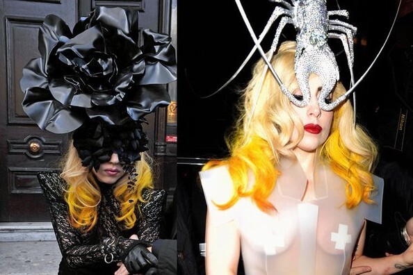 Lady Gaga собирается выпускать шляпы