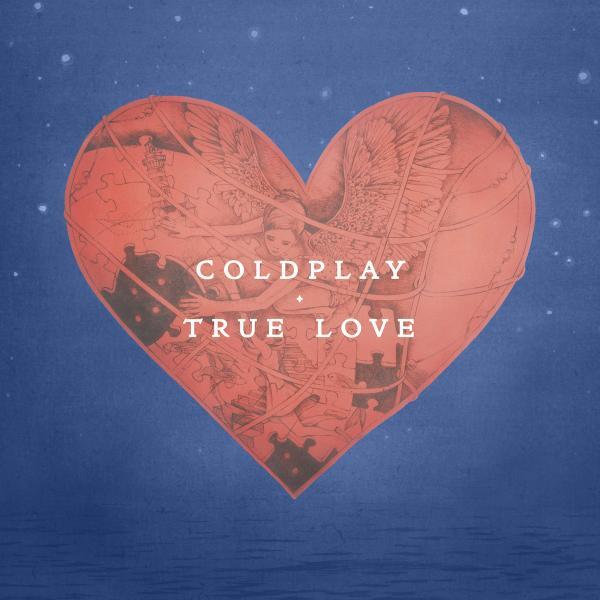 Новый клип группы Coldplay - True Love